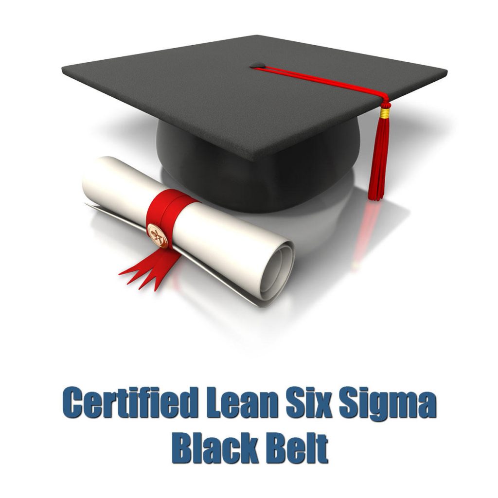 lean six sigma black belt course
