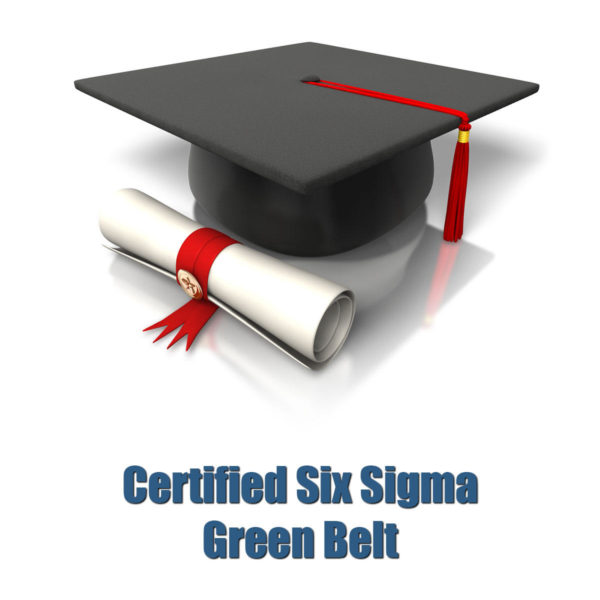 Certified Six Sigma Green Belt | Management Square